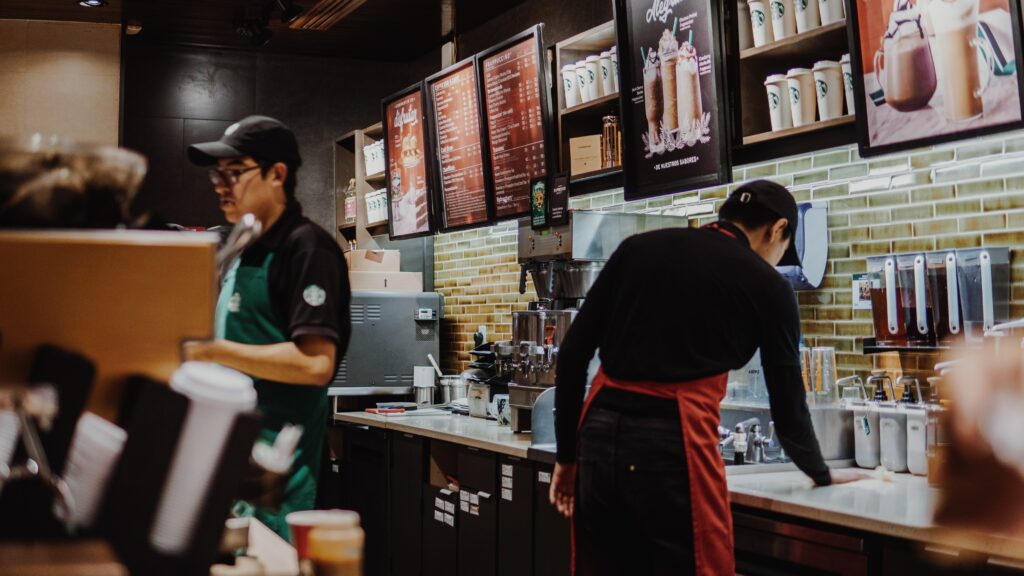 Working At Starbucks - Know More