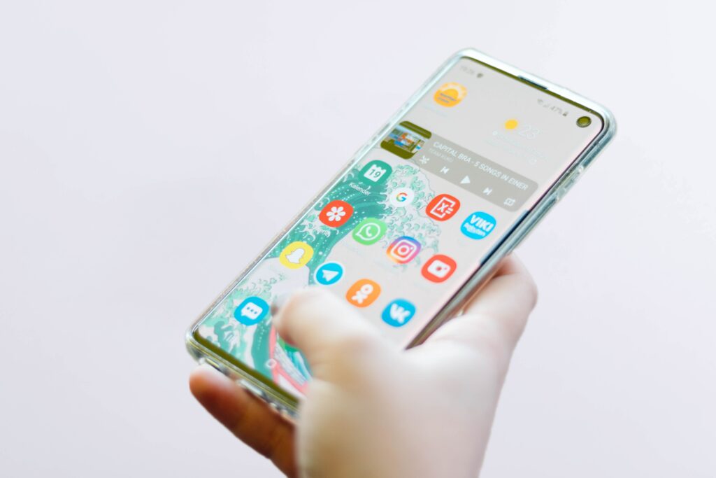 Side Hustle App