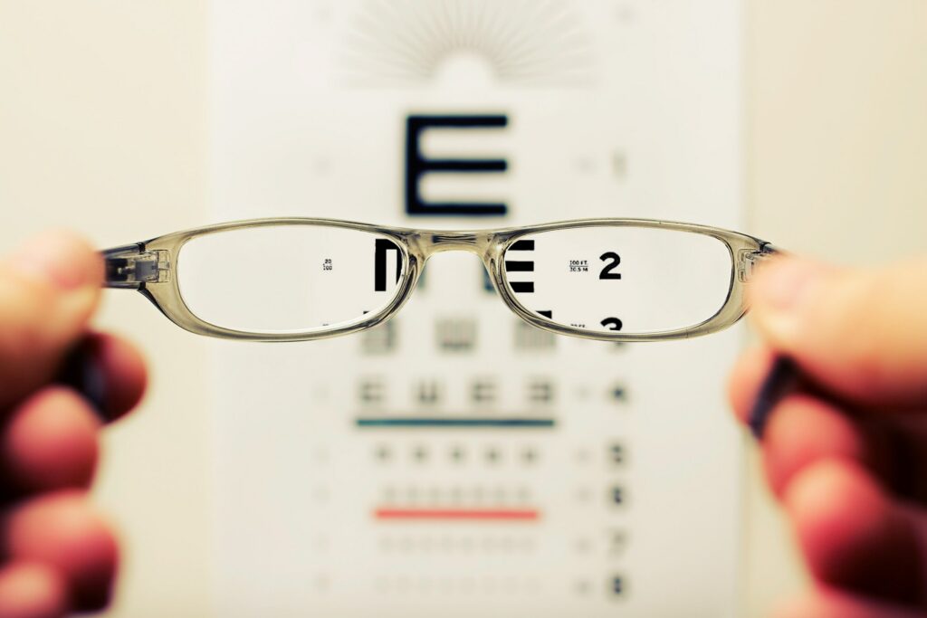 What Does A 20-50 Vision Mean?