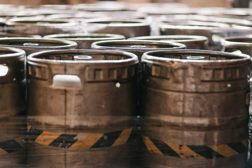 Where To Sell Empty Beer Kegs?