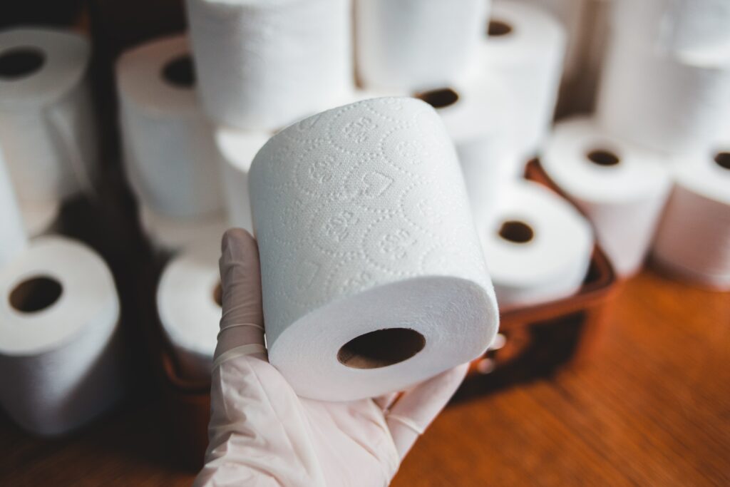 Will Paper Towels Eventually Dissolve?