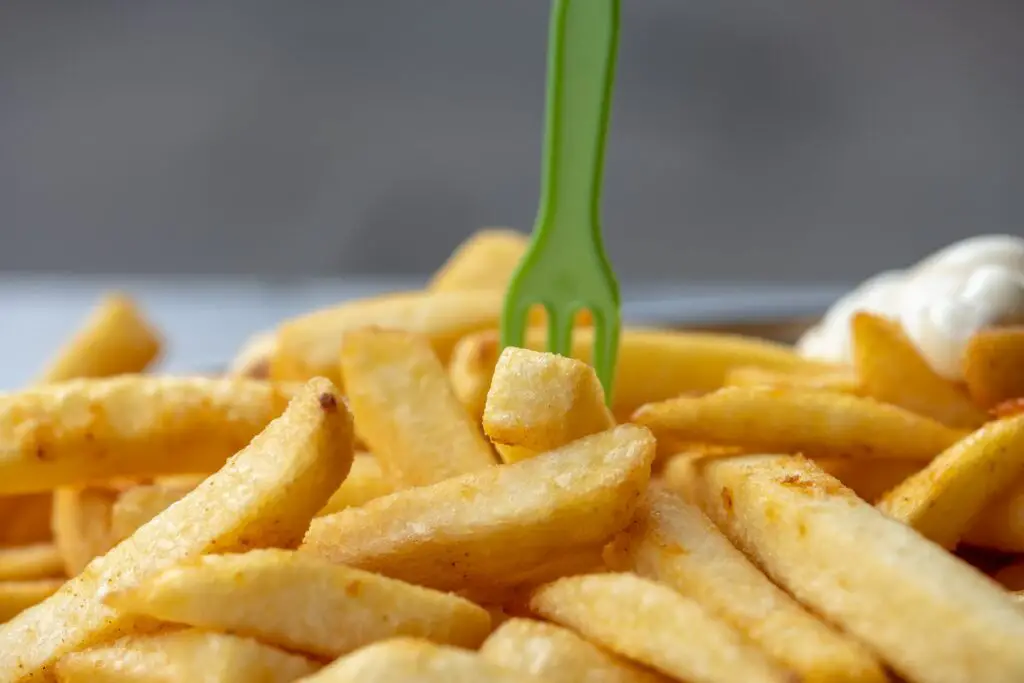 National French Fry Day Where To Get Free Fries Today