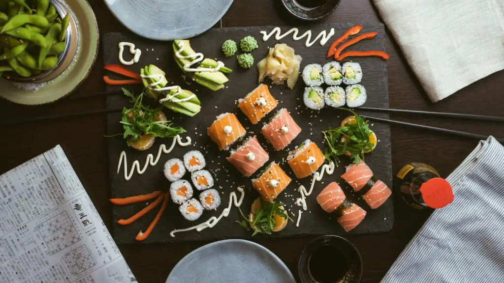 Sushi Masa Lunch Hours