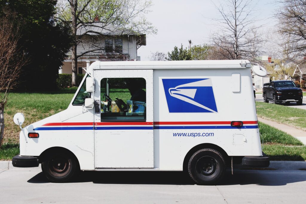 USPS First Class Package Time