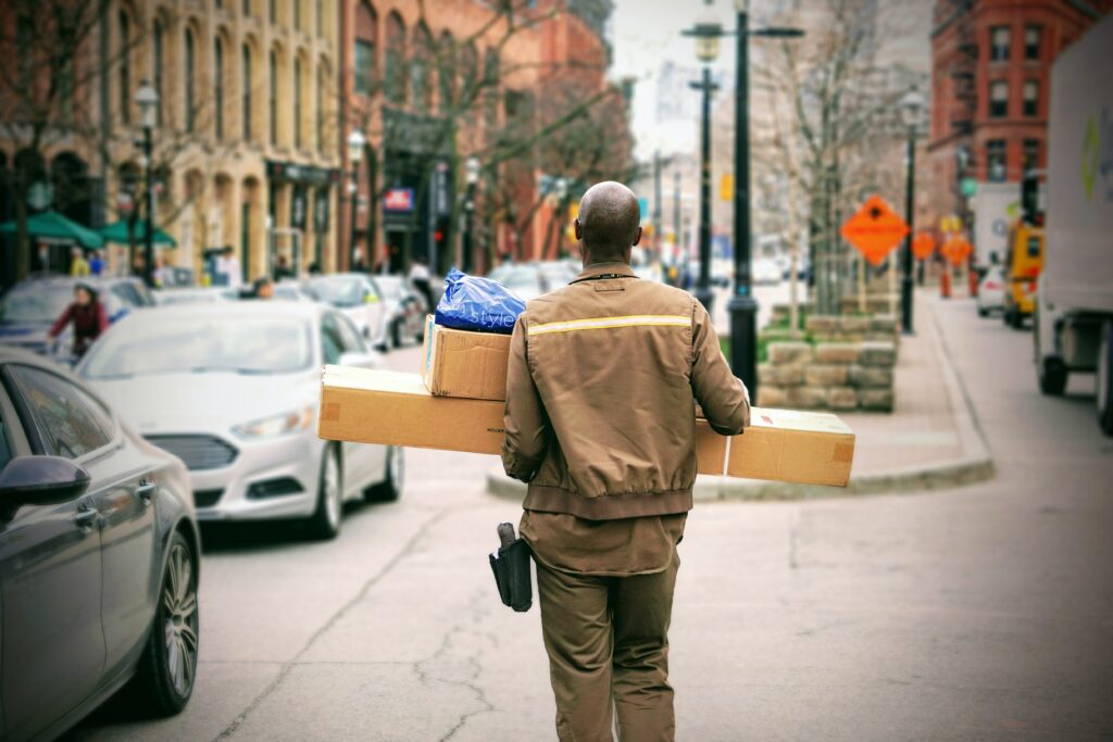 SF Express Shipping