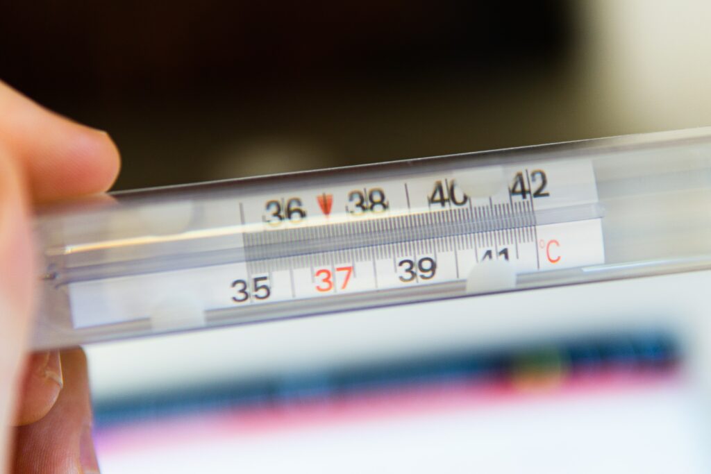Is 64 Degrees Hot Or Cold?