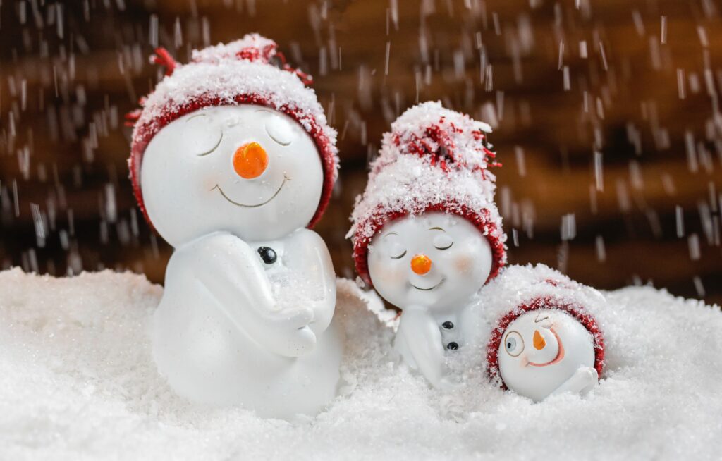 Does It Snow In Texas?
