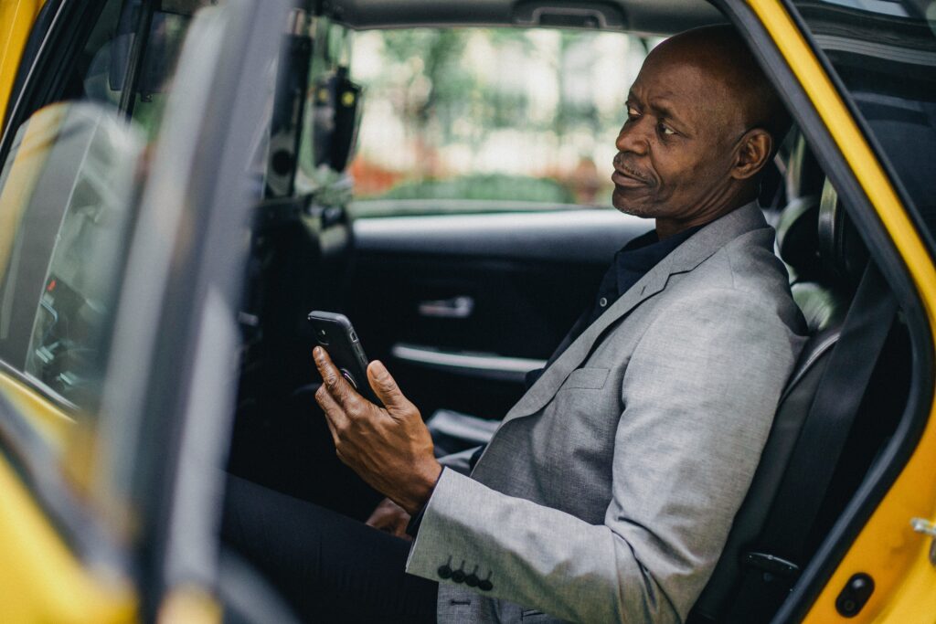 Mytaxi worlds First Taxi App