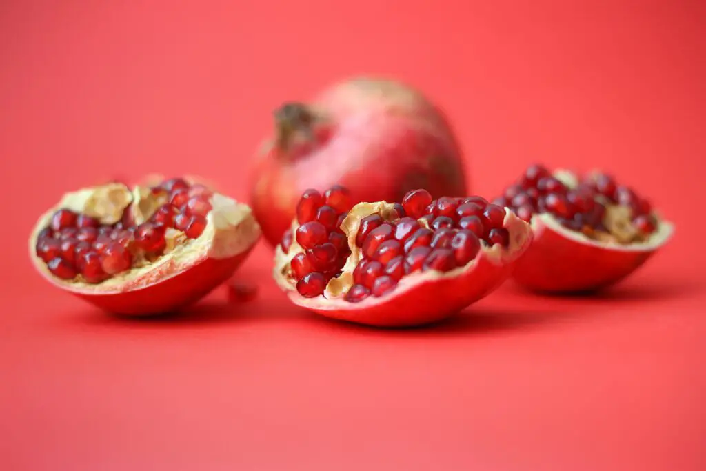 Average Cost Of Pomegranate