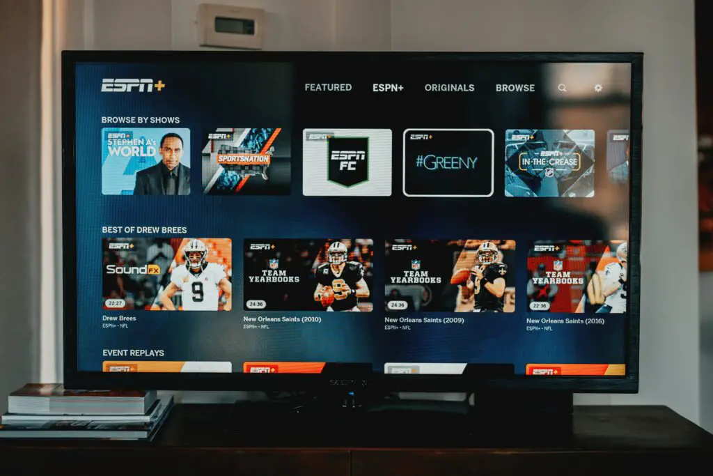 How To Watch ESPN On Apple TV?