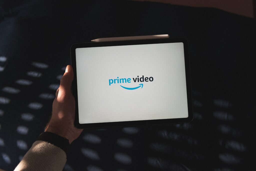 Commercials Amazon Prime
