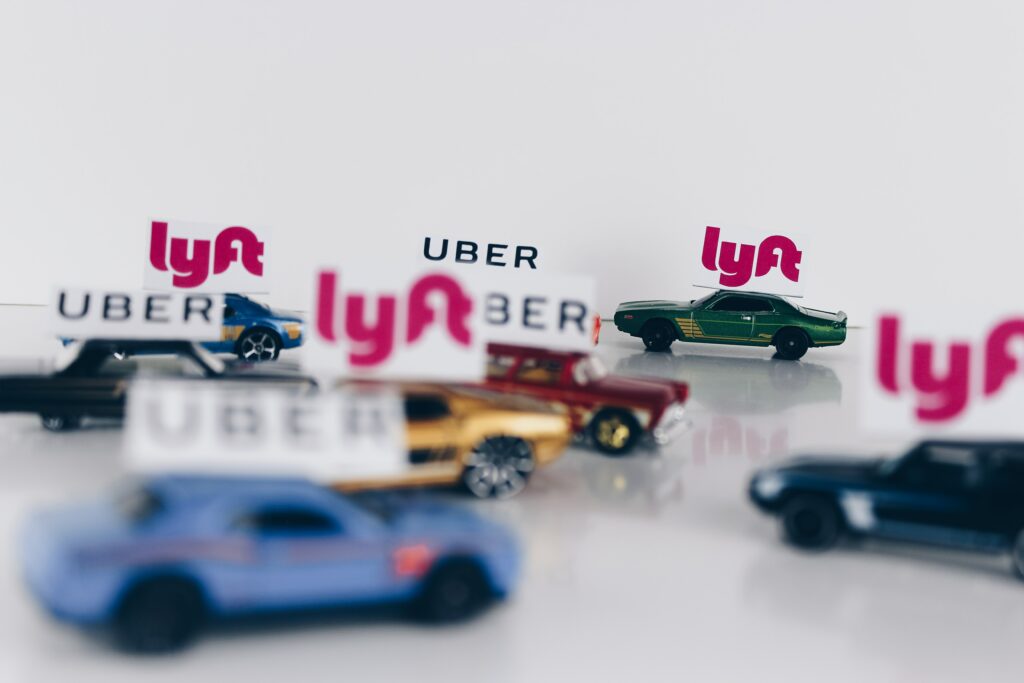 Uber Lyft Sidecar Ride Service 