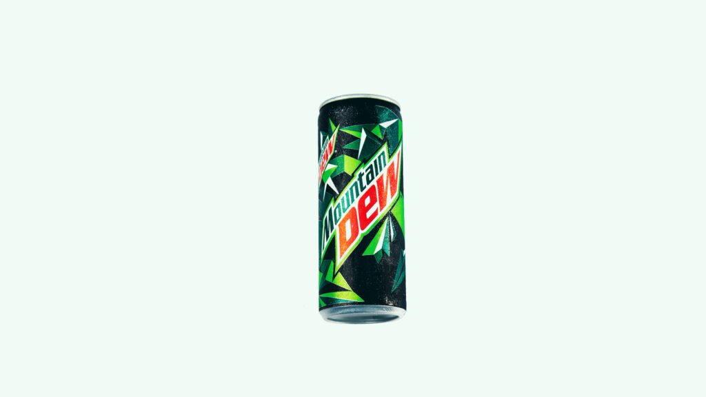 Is Mtn Dew A Pepsi Product
