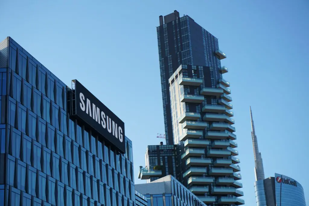 Does Samsung Finance Phones?