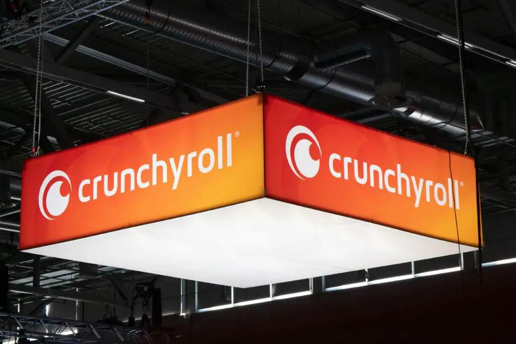 Crunchyroll Review