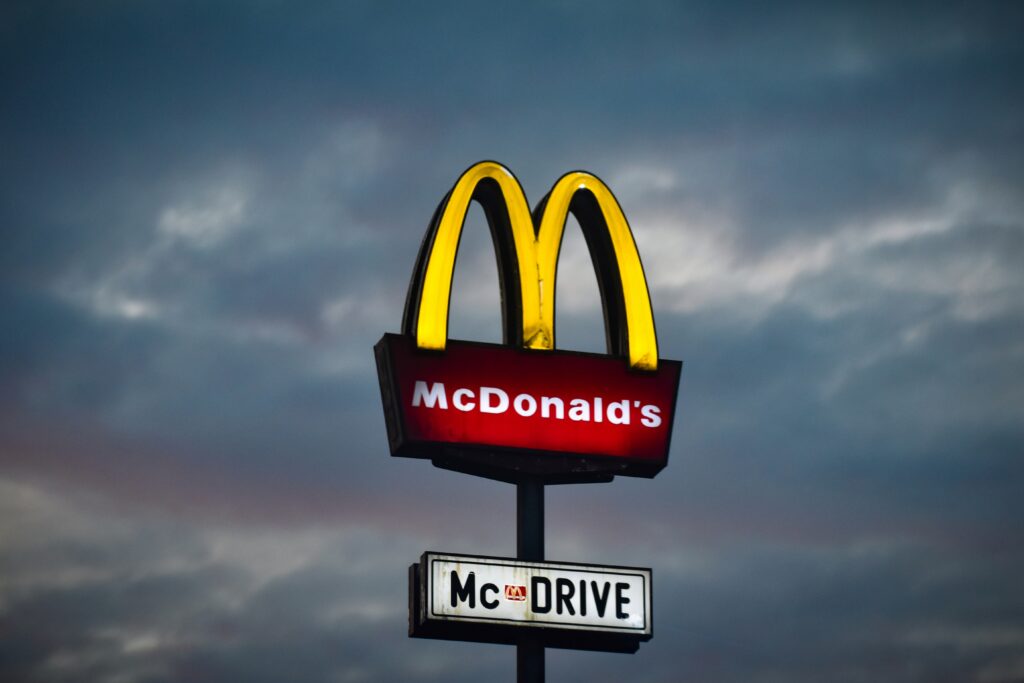 Why did McDonalds Get Rid of Ronald McDonald? 
