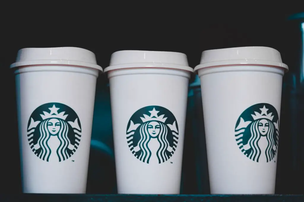 Starbucks Puppuccino