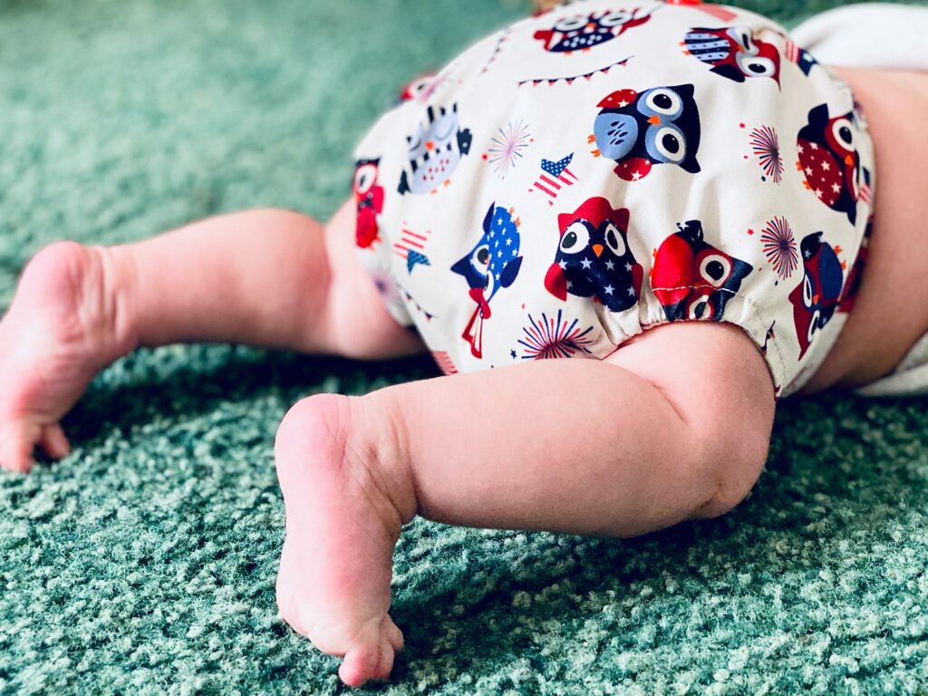 Who Makes Parents Choice Diapers?