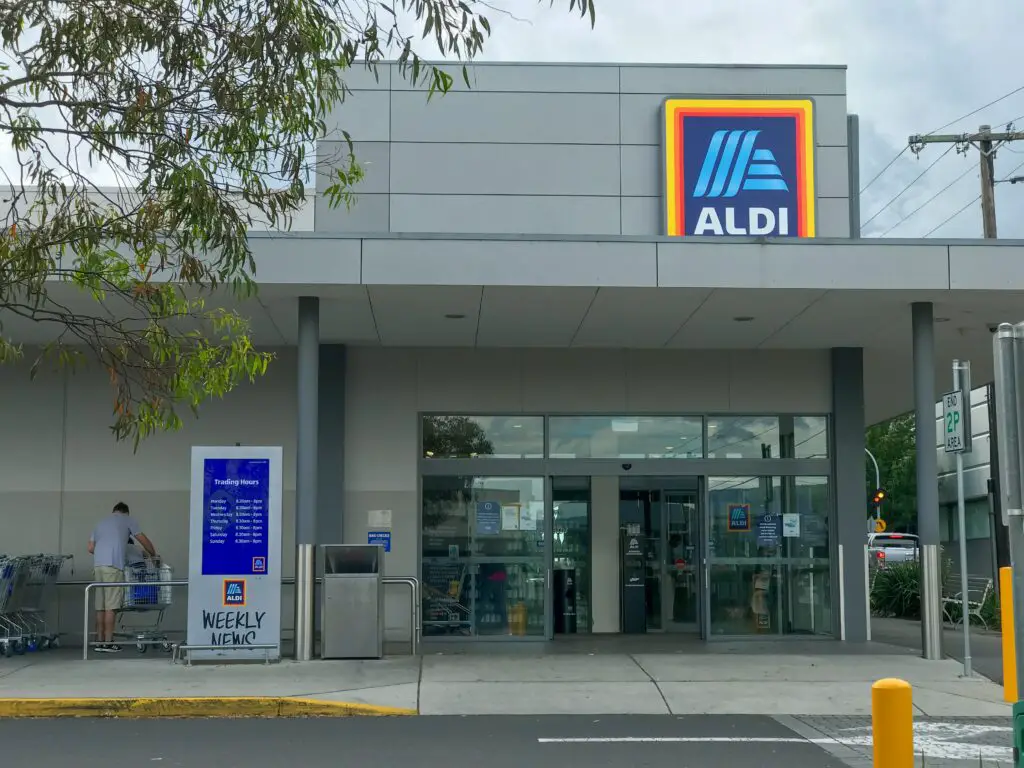 Is Aldi Coming To San Francisco Or Northern California?