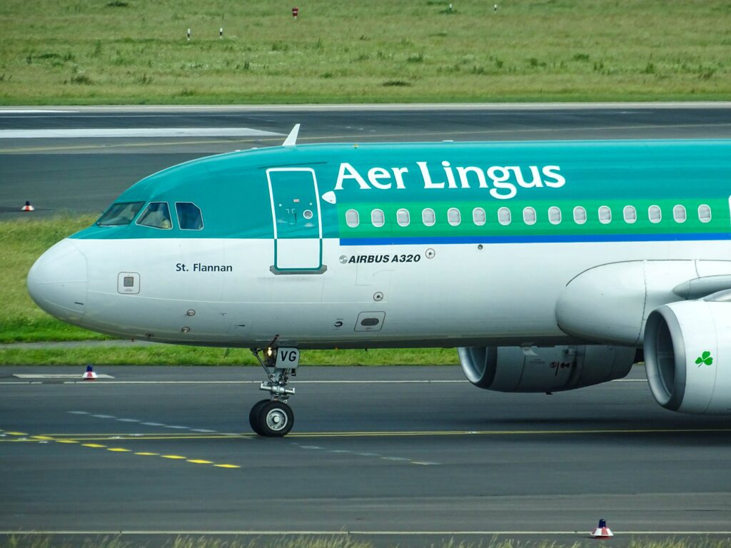 Aer Lingus Price Drop Refund