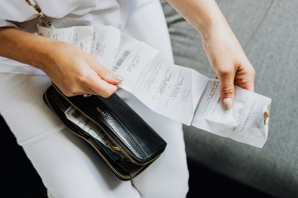 How To Read A Publix Receipt?