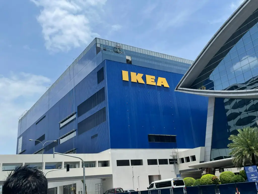 IKEA Stocking Time