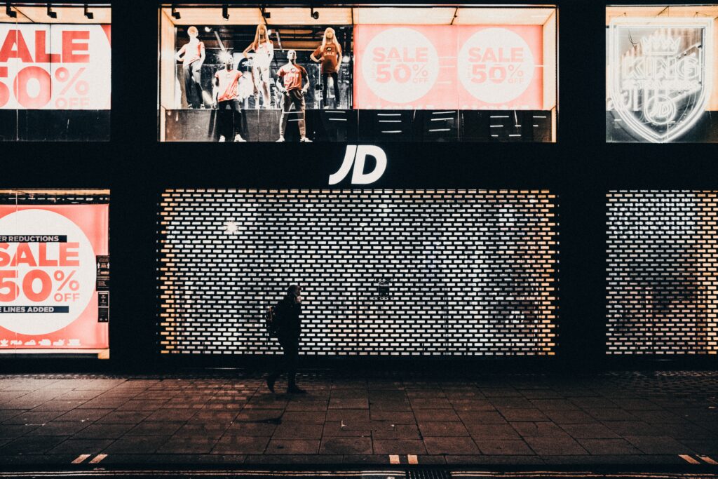 Does JD Sports Take Afterpay?