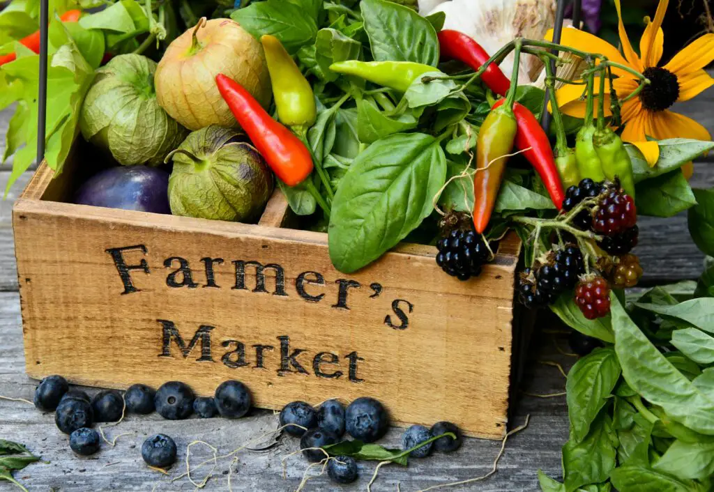 Can You Haggle At A Farmers Market?