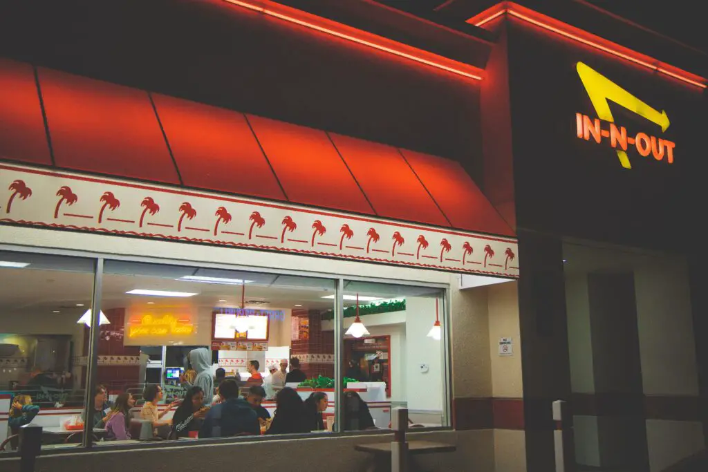What Time Does In N Out Close Open?