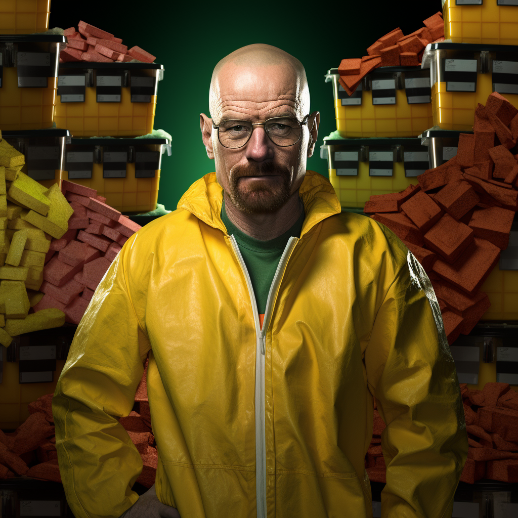How much did the Cast of Breaking Bad get paid? 